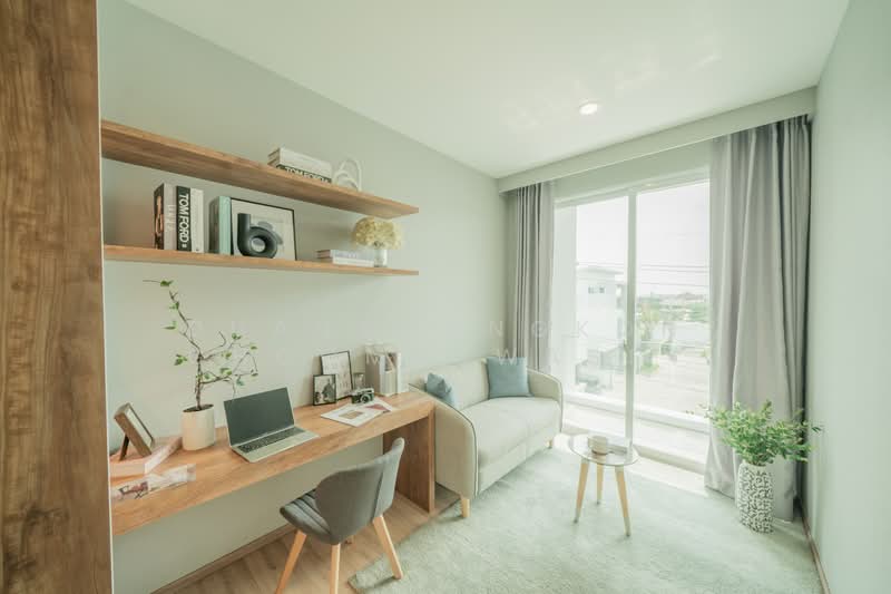 Nirvana Absolute Krungthep Kreetha, Bangkok, Soi Krungthep Kreetha B 5, Saphan Sung, Saphan Sung, Bangkok, 4 Bedrooms, 329 sqm, Single Detached House For Sale, by Duangjongkon Choomsawasdi, 500220031 - DDproperty.com