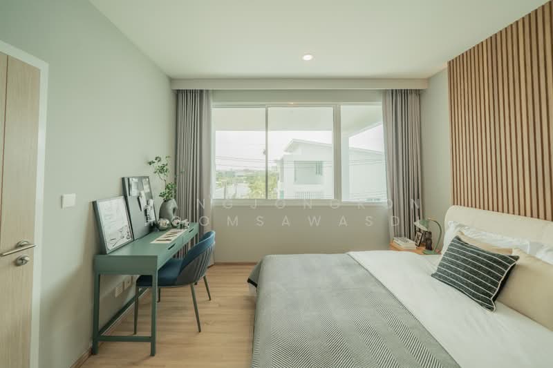 Nirvana Absolute Krungthep Kreetha, Bangkok, Soi Krungthep Kreetha B 5, Saphan Sung, Saphan Sung, Bangkok, 4 Bedrooms, 329 sqm, Single Detached House For Sale, by Duangjongkon Choomsawasdi, 500220031 - DDproperty.com