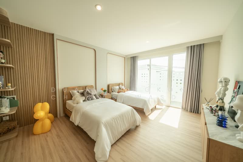 Nirvana Absolute Krungthep Kreetha : เนอวานา แอบโซลูท กรุงเทพกรีฑา, กรุงเทพ, ซอยกรุงเทพกรีฑา บี 5, สะพานสูง, สะพานสูง, กรุงเทพ, 329 ตร.ม., บ้านเดี่ยว ขาย, โดย Duangjongkon Choomsawasdi, 500220031 - DDproperty.com