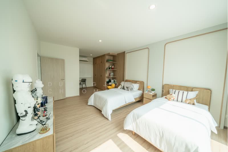 Nirvana Absolute Krungthep Kreetha, Bangkok, Soi Krungthep Kreetha B 5, Saphan Sung, Saphan Sung, Bangkok, 4 Bedrooms, 329 sqm, Single Detached House For Sale, by Duangjongkon Choomsawasdi, 500220031 - DDproperty.com