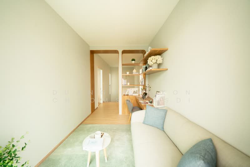 Nirvana Absolute Krungthep Kreetha, Bangkok, Soi Krungthep Kreetha B 5, Saphan Sung, Saphan Sung, Bangkok, 4 Bedrooms, 329 sqm, Single Detached House For Sale, by Duangjongkon Choomsawasdi, 500220031 - DDproperty.com