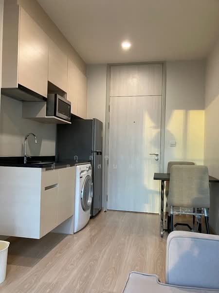 Noble Revolve Ratchada 2, Bangkok, 70 Soi Ratchadaphisek 10, Ratchadaphisek Road, Huai Khwang, Huai Khwang, Bangkok, 1 Bedroom, 25 sqm, Condo For Sale, by กุลชริน สุดแสนสง่า, 500220033 - DDproperty.com