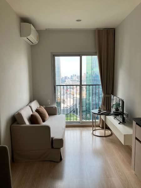 Noble Revolve Ratchada 2, Bangkok, 70 Soi Ratchadaphisek 10, Ratchadaphisek Road, Huai Khwang, Huai Khwang, Bangkok, 1 Bedroom, 25 sqm, Condo For Sale, by กุลชริน สุดแสนสง่า, 500220033 - DDproperty.com