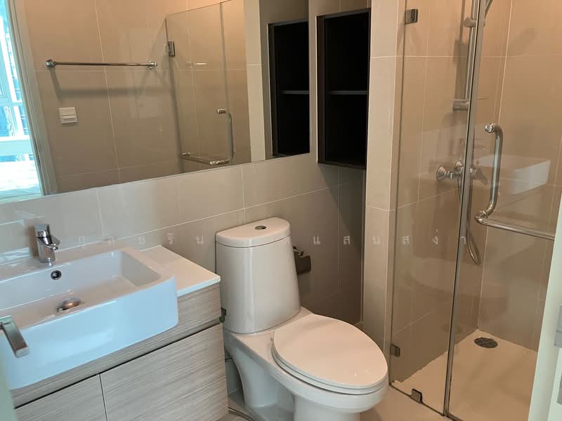 Noble Revolve Ratchada 2, Bangkok, 70 Soi Ratchadaphisek 10, Ratchadaphisek Road, Huai Khwang, Huai Khwang, Bangkok, 1 Bedroom, 25 sqm, Condo For Sale, by กุลชริน สุดแสนสง่า, 500220033 - DDproperty.com