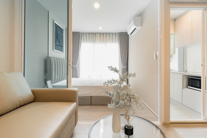 Regent Home Bangna, Bangkok, Sanphawut Road, Bang Na Tai, Bang Na, Bangkok, 1 Bedroom, 28 sqm, Condo For Rent, by Nattayaporn Peumkul (Benz), 500220034 - DDproperty.com