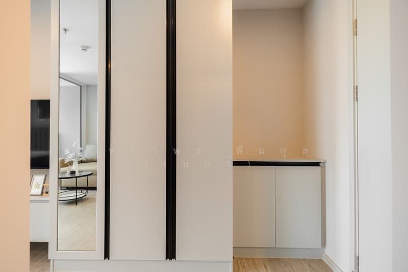 Regent Home Bangna, Bangkok, Sanphawut Road, Bang Na Tai, Bang Na, Bangkok, 1 Bedroom, 28 sqm, Condo For Rent, by Nattayaporn Peumkul (Benz), 500220034 - DDproperty.com