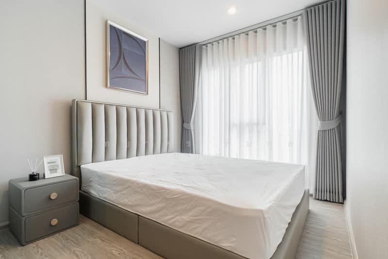 Regent Home Bangna, Bangkok, Sanphawut Road, Bang Na Tai, Bang Na, Bangkok, 1 Bedroom, 28 sqm, Condo For Rent, by Nattayaporn Peumkul (Benz), 500220034 - DDproperty.com