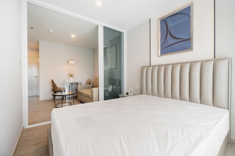 Regent Home Bangna, Bangkok, Sanphawut Road, Bang Na Tai, Bang Na, Bangkok, 1 Bedroom, 28 sqm, Condo For Rent, by Nattayaporn Peumkul (Benz), 500220034 - DDproperty.com