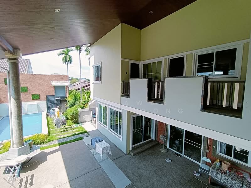 Private salt pool with mountain view just 10 minutes from Airport, Chiang Mai, ร้องเรือคำ, Pa Daet, Muang Chiang Mai, Chiang Mai, 4 Bedrooms, 350 sqm, Single Detached House For Sale, by Nantawan Rattanapong, 500220037 - DDproperty.com