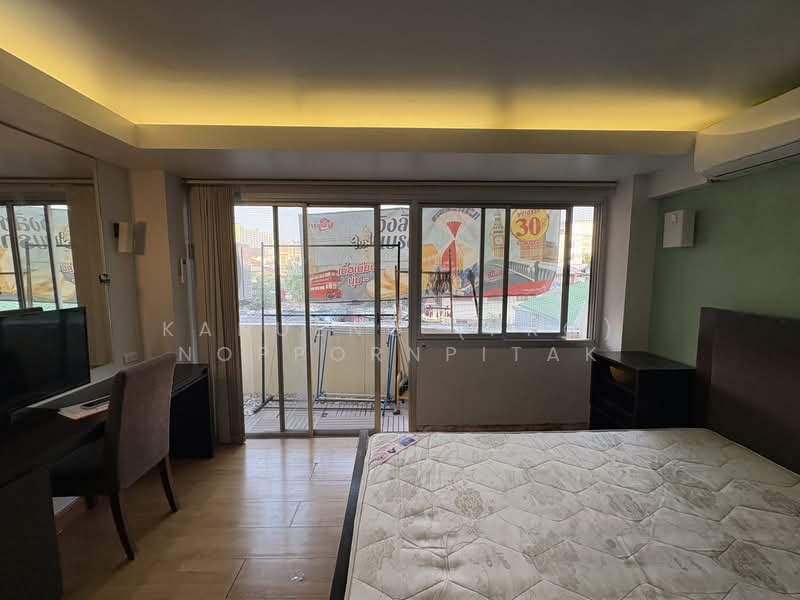 Family Park Condominium, Bangkok, 48 Soi Ladprao 48 separate 3 Ladprao Road, Samsen Nok, Huai Khwang, Bangkok, Studio, 29 sqm, Condo For Sale, by Kanueng (Pro) Noppornpitak, 500220039 - DDproperty.com