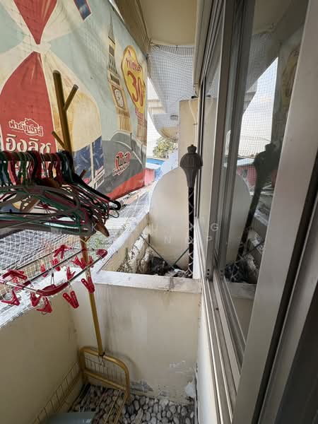 ขาย - Family Park Condominium : แฟมมิลี่ พาร์ค คอนโดมิเนียม, กรุงเทพ