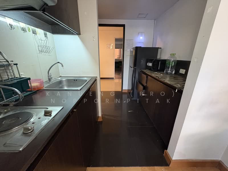 Family Park Condominium, Bangkok, 48 Soi Ladprao 48 separate 3 Ladprao Road, Samsen Nok, Huai Khwang, Bangkok, Studio, 29 sqm, Condo For Sale, by Kanueng (Pro) Noppornpitak, 500220039 - DDproperty.com