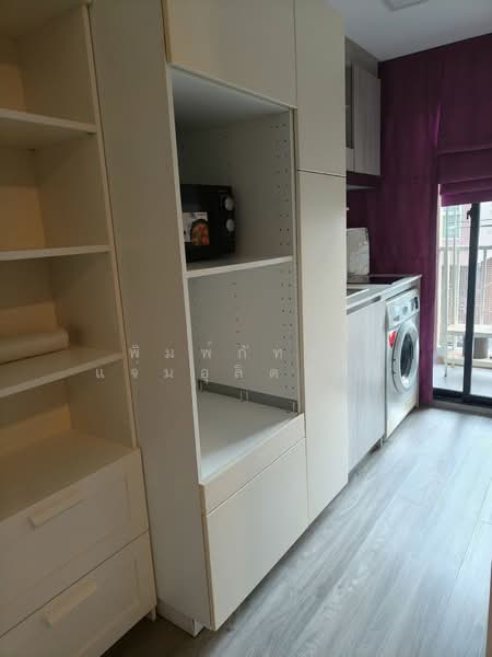 Na Veera Phahol-Ari, Bangkok, Soi Phahon Yothin 14, Phahon Yothin Road, Samsen Nai, Phaya Thai, Bangkok, 1 Bedroom, 29 sqm, Condo For Rent, by พิมพ์ภัทรา แจ่มอุลิตรัตน, 500220042 - DDproperty.com