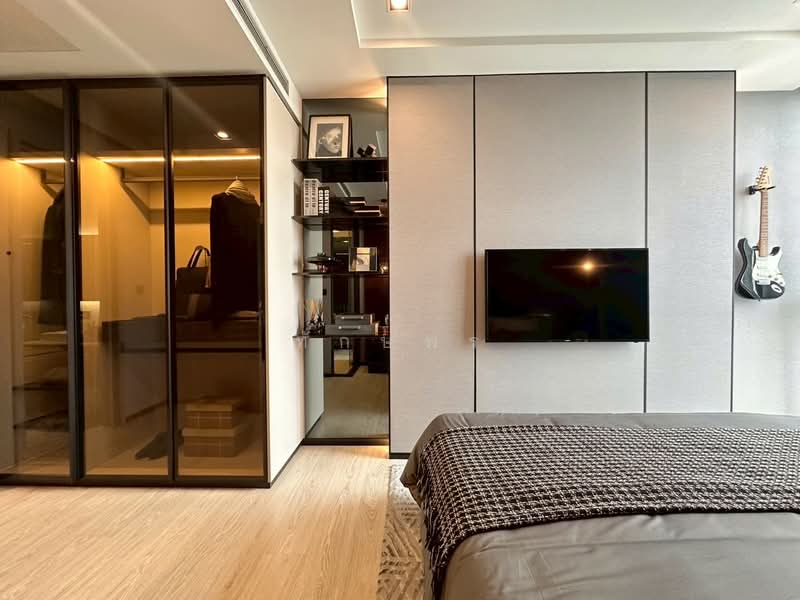 The Room Sukhumvit 38, Bangkok, Soi Sukhumvit 38, Phra Kanong, Khlong Toei, Bangkok, 1 Bedroom, 53 sqm, Condo For Sale, by ทักษพร, 500220044 - DDproperty.com