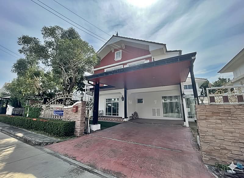 Perfect Place Rama 9-Krungthep Kreetha : เพอร์เฟค เพลส พระราม 9-กรุงเทพกรีฑา, กรุงเทพ, ถนนศรีนครินทร์ - ร่มเกล้า, คลองสองต้นนุ่น, ลาดกระบัง, กรุงเทพ, 170 ตร.ม., บ้านเดี่ยว ให้เช่า, โดย นวพล พิธานวรรณกุล, 500220045 - DDproperty.com