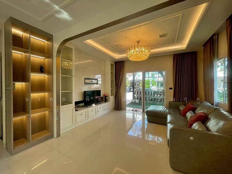 Perfect Place Rama 9-Krungthep Kreetha : เพอร์เฟค เพลส พระราม 9-กรุงเทพกรีฑา, กรุงเทพ, ถนนศรีนครินทร์ - ร่มเกล้า, คลองสองต้นนุ่น, ลาดกระบัง, กรุงเทพ, 170 ตร.ม., บ้านเดี่ยว ให้เช่า, โดย นวพล พิธานวรรณกุล, 500220045 - DDproperty.com