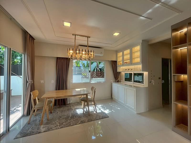 Perfect Place Rama 9-Krungthep Kreetha : เพอร์เฟค เพลส พระราม 9-กรุงเทพกรีฑา, กรุงเทพ, ถนนศรีนครินทร์ - ร่มเกล้า, คลองสองต้นนุ่น, ลาดกระบัง, กรุงเทพ, 170 ตร.ม., บ้านเดี่ยว ให้เช่า, โดย นวพล พิธานวรรณกุล, 500220045 - DDproperty.com