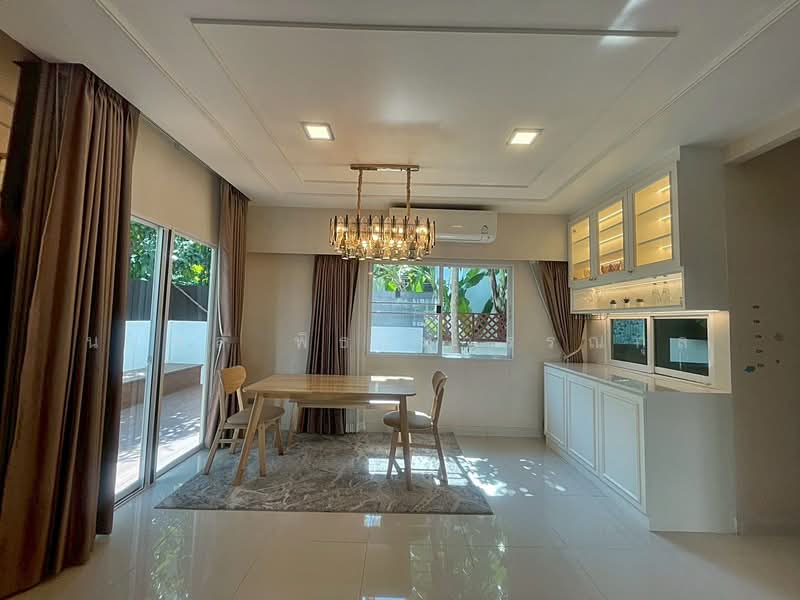 Perfect Place Rama 9-Krungthep Kreetha, Bangkok, Srinakarin - Rom Klao Road, Khlong Song Ton Nun, Lat Krabang, Bangkok, 3 Bedrooms, 170 sqm, Single Detached House For Rent, by นวพล พิธานวรรณกุล, 500220045 - DDproperty.com