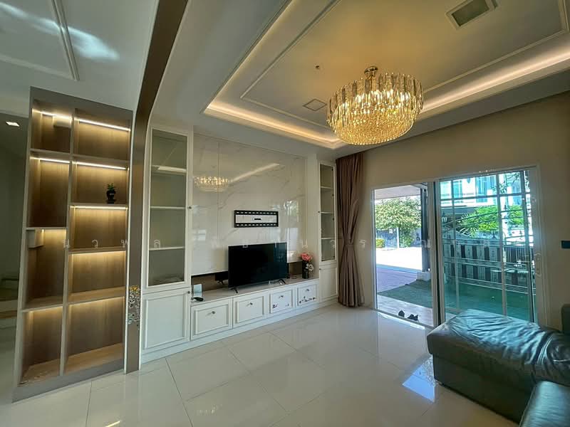 Perfect Place Rama 9-Krungthep Kreetha : เพอร์เฟค เพลส พระราม 9-กรุงเทพกรีฑา, กรุงเทพ, ถนนศรีนครินทร์ - ร่มเกล้า, คลองสองต้นนุ่น, ลาดกระบัง, กรุงเทพ, 170 ตร.ม., บ้านเดี่ยว ให้เช่า, โดย นวพล พิธานวรรณกุล, 500220045 - DDproperty.com