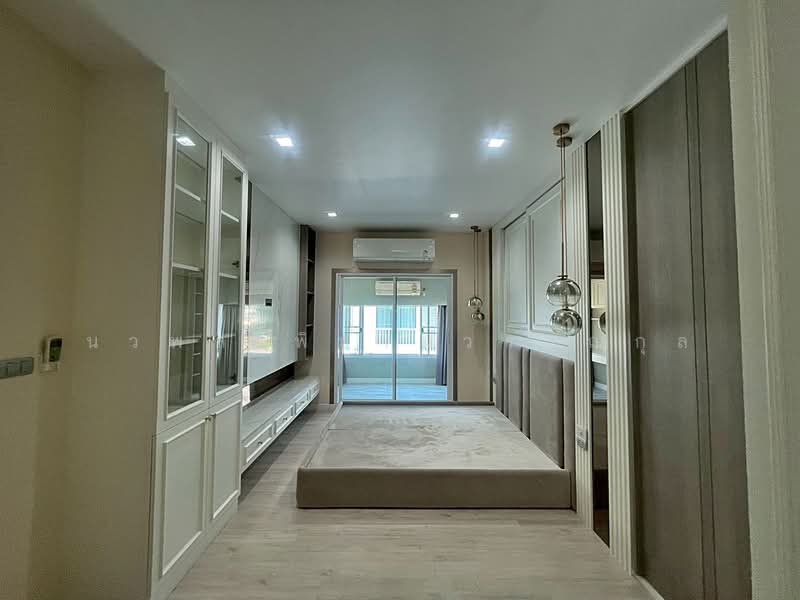 Perfect Place Rama 9-Krungthep Kreetha, Bangkok, Srinakarin - Rom Klao Road, Khlong Song Ton Nun, Lat Krabang, Bangkok, 3 Bedrooms, 170 sqm, Single Detached House For Rent, by นวพล พิธานวรรณกุล, 500220045 - DDproperty.com