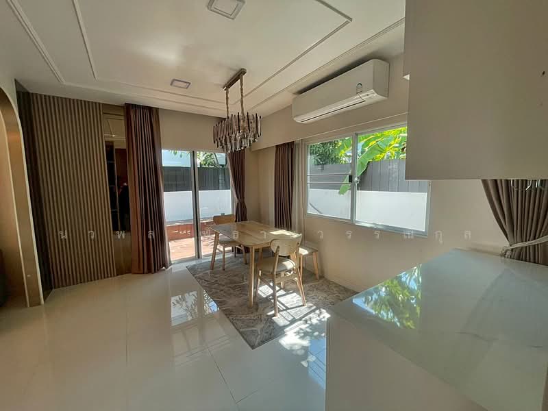 Perfect Place Rama 9-Krungthep Kreetha, Bangkok, Srinakarin - Rom Klao Road, Khlong Song Ton Nun, Lat Krabang, Bangkok, 3 Bedrooms, 170 sqm, Single Detached House For Rent, by นวพล พิธานวรรณกุล, 500220045 - DDproperty.com