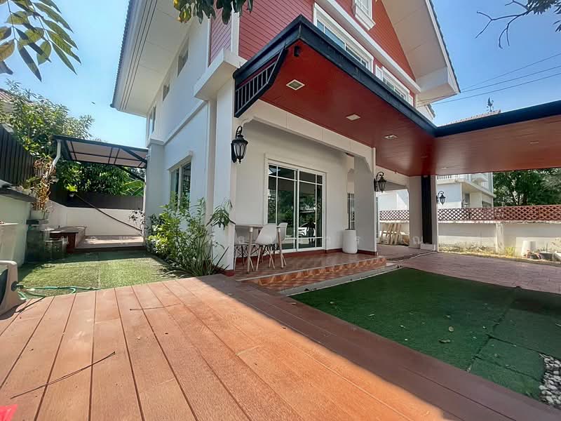 Perfect Place Rama 9-Krungthep Kreetha, Bangkok, Srinakarin - Rom Klao Road, Khlong Song Ton Nun, Lat Krabang, Bangkok, 3 Bedrooms, 170 sqm, Single Detached House For Rent, by นวพล พิธานวรรณกุล, 500220045 - DDproperty.com