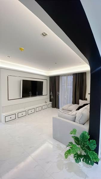 StarView, Bangkok, 495 Rama 3, Bang Klo, Bang Kho Laem, Bangkok, 2 Bedrooms, 78 sqm, Condo For Rent, by Sivana Estate, 500220048 - DDproperty.com