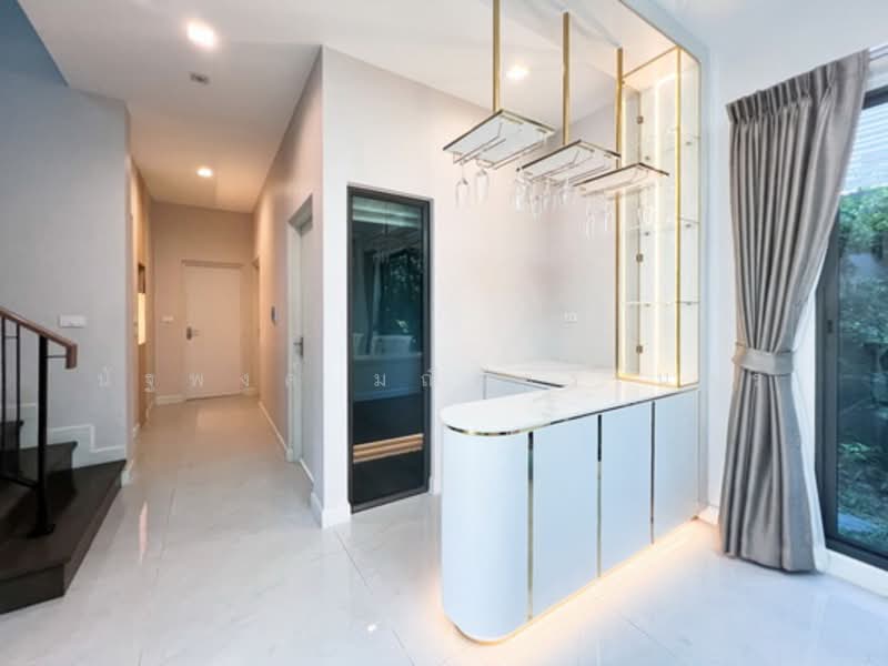 Bangkok Boulevard Donmueang-Chaengwattana, Bangkok, Nawong Pracha Phatthana Road, Si Khan, Don Mueang, Bangkok, 4 Bedrooms, 230 sqm, Single Detached House For Rent, by นัฐพงค์ มณีอัครเนตร, 500220049 - DDproperty.com