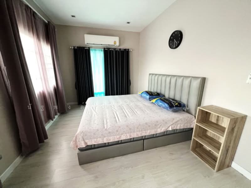 Perfect Place Wongwaen-Ramkhamhaeng, Bangkok, 94 Kheha Rom Klao Road, Khlong Song Ton Nun, Lat Krabang, Bangkok, 3 Bedrooms, 165 sqm, Single Detached House For Rent, by นัฐพงค์ มณีอัครเนตร, 500220054 - DDproperty.com