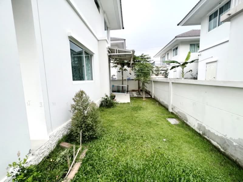 Perfect Place Wongwaen-Ramkhamhaeng, Bangkok, 94 Kheha Rom Klao Road, Khlong Song Ton Nun, Lat Krabang, Bangkok, 3 Bedrooms, 165 sqm, Single Detached House For Rent, by นัฐพงค์ มณีอัครเนตร, 500220054 - DDproperty.com