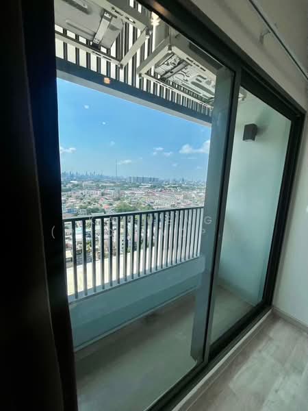 Niche Pride Taopoon-Interchange : นิช ไพรด์ เตาปูน-อินเตอร์เชนจ์, กรุงเทพ, ถนนประชาราษฎร์ สาย 2, บางซื่อ, บางซื่อ, กรุงเทพ, 31 ตร.ม., คอนโด ขาย, โดย Kanueng (Pro) Noppornpitak, 500220055 - DDproperty.com