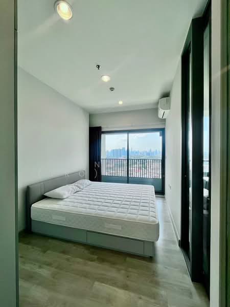 Niche Pride Taopoon-Interchange, Bangkok, Pracharat Sai 2 Road, Bang Sue, Bang Sue, Bangkok, 1 Bedroom, 31 sqm, Condo For Sale, by Kanueng (Pro) Noppornpitak, 500220055 - DDproperty.com