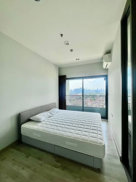 Niche Pride Taopoon-Interchange, Bangkok, Pracharat Sai 2 Road, Bang Sue, Bang Sue, Bangkok, 1 Bedroom, 31 sqm, Condo For Sale, by Kanueng (Pro) Noppornpitak, 500220055 - DDproperty.com