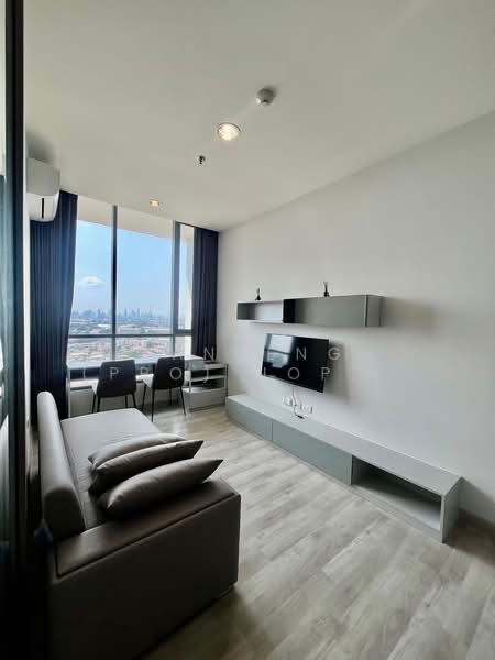 Niche Pride Taopoon-Interchange, Bangkok, Pracharat Sai 2 Road, Bang Sue, Bang Sue, Bangkok, 1 Bedroom, 31 sqm, Condo For Sale, by Kanueng (Pro) Noppornpitak, 500220055 - DDproperty.com