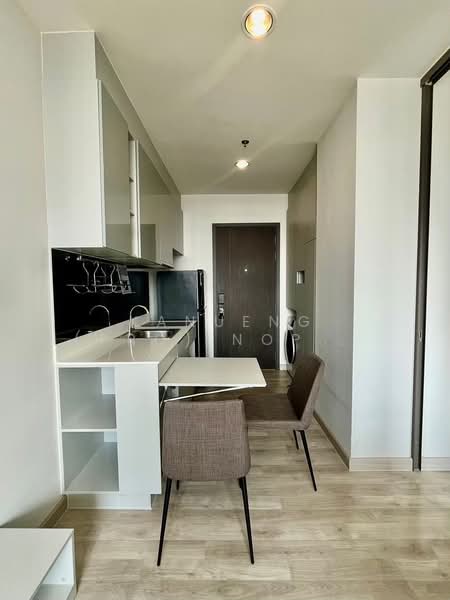 Niche Pride Taopoon-Interchange, Bangkok, Pracharat Sai 2 Road, Bang Sue, Bang Sue, Bangkok, 1 Bedroom, 31 sqm, Condo For Sale, by Kanueng (Pro) Noppornpitak, 500220055 - DDproperty.com