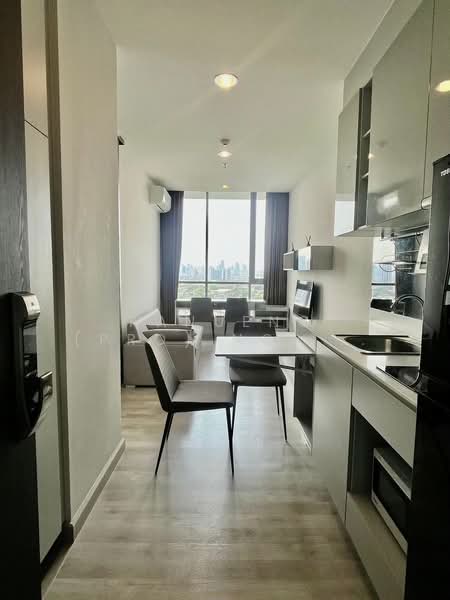 Niche Pride Taopoon-Interchange, Bangkok, Pracharat Sai 2 Road, Bang Sue, Bang Sue, Bangkok, 1 Bedroom, 31 sqm, Condo For Sale, by Kanueng (Pro) Noppornpitak, 500220055 - DDproperty.com