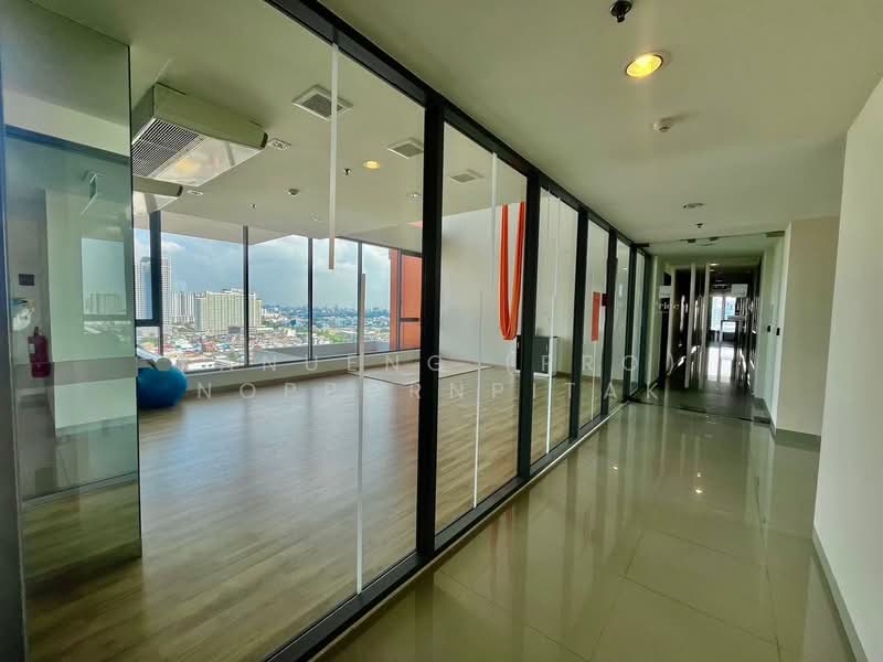 Niche Pride Taopoon-Interchange, Bangkok, Pracharat Sai 2 Road, Bang Sue, Bang Sue, Bangkok, 1 Bedroom, 31 sqm, Condo For Sale, by Kanueng (Pro) Noppornpitak, 500220055 - DDproperty.com