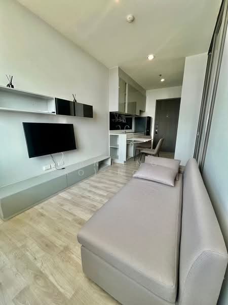 Niche Pride Taopoon-Interchange, Bangkok, Pracharat Sai 2 Road, Bang Sue, Bang Sue, Bangkok, 1 Bedroom, 31 sqm, Condo For Sale, by Kanueng (Pro) Noppornpitak, 500220055 - DDproperty.com