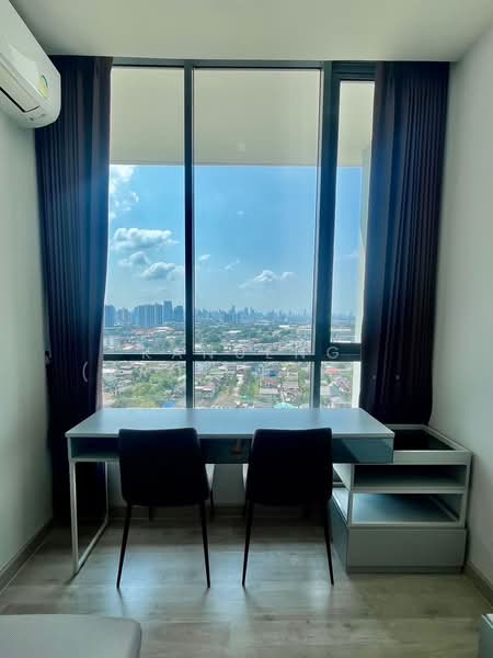 Niche Pride Taopoon-Interchange, Bangkok, Pracharat Sai 2 Road, Bang Sue, Bang Sue, Bangkok, 1 Bedroom, 31 sqm, Condo For Sale, by Kanueng (Pro) Noppornpitak, 500220055 - DDproperty.com