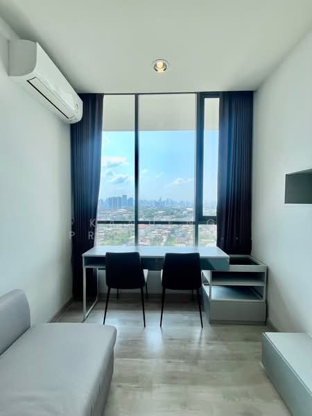 Niche Pride Taopoon-Interchange, Bangkok, Pracharat Sai 2 Road, Bang Sue, Bang Sue, Bangkok, 1 Bedroom, 31 sqm, Condo For Sale, by Kanueng (Pro) Noppornpitak, 500220055 - DDproperty.com