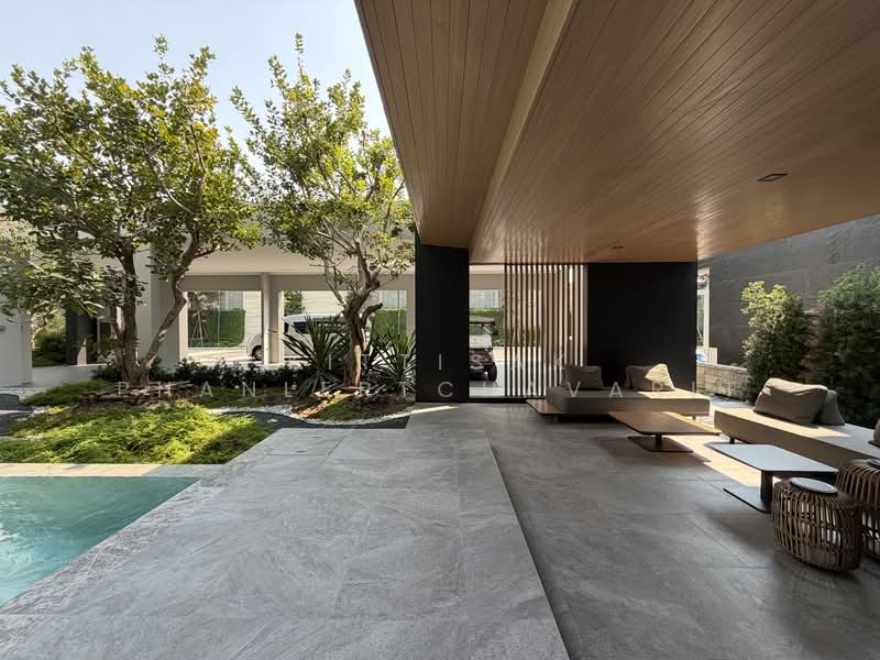 Nirvana Collection Krungthep Kreetha, Bangkok, Soi Srinakarin - Romklao, Saphan Sung, Saphan Sung, Bangkok, 5 Bedrooms, 979 sqm, Single Detached House For Sale, by Kittisak Phanlertchavarit, 500220058 - DDproperty.com