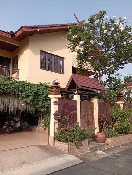 หมู่บ้านสินธนา กรีนวิลล์ นวมินทร์, Bangkok, Nawamin, Bueng Kum, Bangkok, 7 Bedrooms, 280 sqm, Single Detached House For Sale, by คุณ ณิชาภา, 500220062 - DDproperty.com