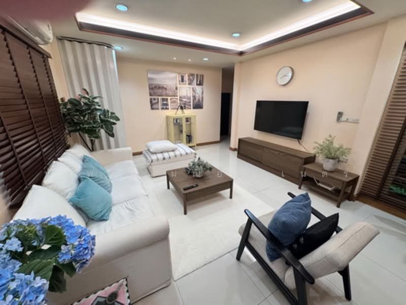 Yu Sabai krungthepkreetha, Bangkok, กรุงเทพกรีฑา, Thap Chang, Saphan Sung, Bangkok, 3 Bedrooms, 145 sqm, Single Detached House For Rent, by นัฐพงค์ มณีอัครเนตร, 500220065 - DDproperty.com