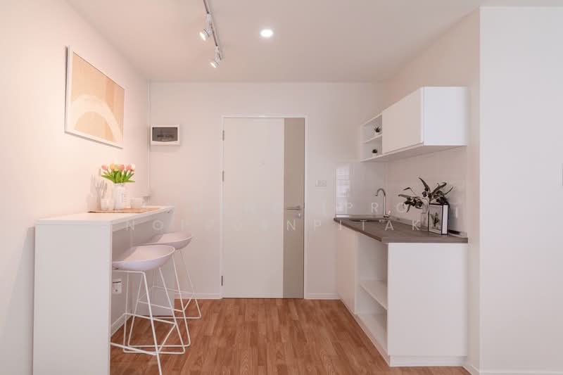 Lumpini Ville Pranangklao-Riverview, Nonthaburi, Soi Ban Sai Ma, Sai Ma, Muang Nonthaburi, Nonthaburi, Studio, 23 sqm, Condo For Sale, by Kanueng (Pro) Noppornpitak, 500220068 - DDproperty.com