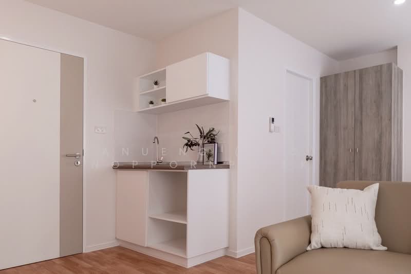 Lumpini Ville Pranangklao-Riverview, Nonthaburi, Soi Ban Sai Ma, Sai Ma, Muang Nonthaburi, Nonthaburi, Studio, 23 sqm, Condo For Sale, by Kanueng (Pro) Noppornpitak, 500220068 - DDproperty.com