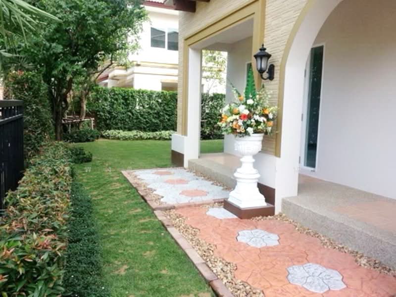 Laddarom Elegant Wongwan-Sathorn, Bangkok, 469 Kanchanapisek Road, Lak Song, Bang Khae, Bangkok, 4 Bedrooms, 270 sqm, Single Detached House For Rent, by นัฐพงค์ มณีอัครเนตร, 500220070 - DDproperty.com