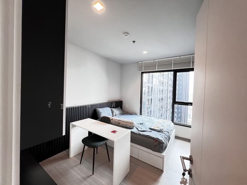 Life Asoke-Rama 9, Bangkok, 626 Asoke-Dindaeng Road, Makkasan, Ratchathewi, Bangkok, 1 Bedroom, 32 sqm, Condo For Rent, by Rattapon Sivamok, 500220071 - DDproperty.com