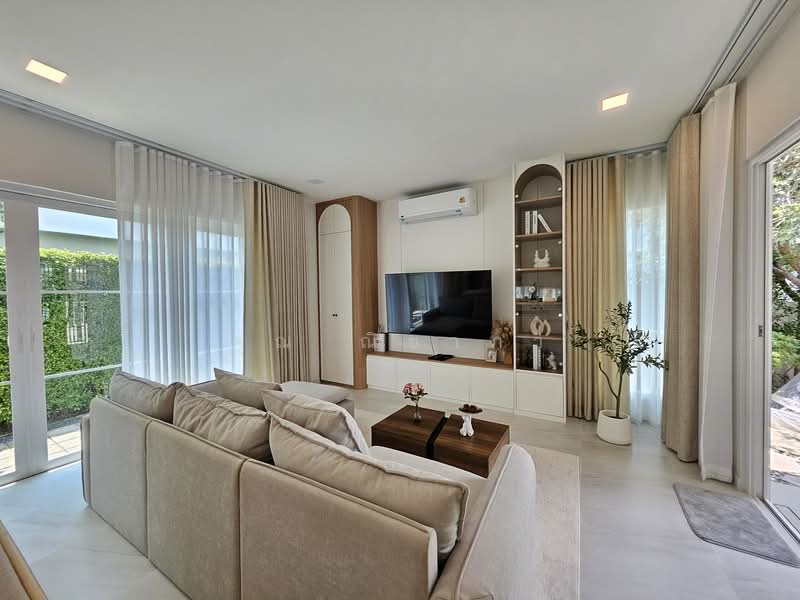 บ้านเดี่ยว บางนา-ตราด กม.15, Samut Prakan, Bang Chalong, Bang Plee, Samut Prakan, 3 Bedrooms, 184 sqm, Single Detached House For Rent, by คุณ ณิชาภา, 500220072 - DDproperty.com