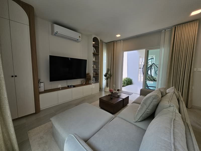 บ้านเดี่ยว บางนา-ตราด กม.15, Samut Prakan, Bang Chalong, Bang Plee, Samut Prakan, 3 Bedrooms, 184 sqm, Single Detached House For Rent, by คุณ ณิชาภา, 500220072 - DDproperty.com