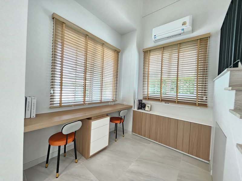 บ้านเดี่ยว บางนา-ตราด กม.15, Samut Prakan, Bang Chalong, Bang Plee, Samut Prakan, 3 Bedrooms, 184 sqm, Single Detached House For Rent, by คุณ ณิชาภา, 500220072 - DDproperty.com